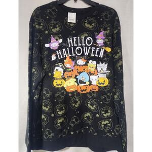 Hello kitty and friends ''Hello Halloween'' sweatshirt size XL